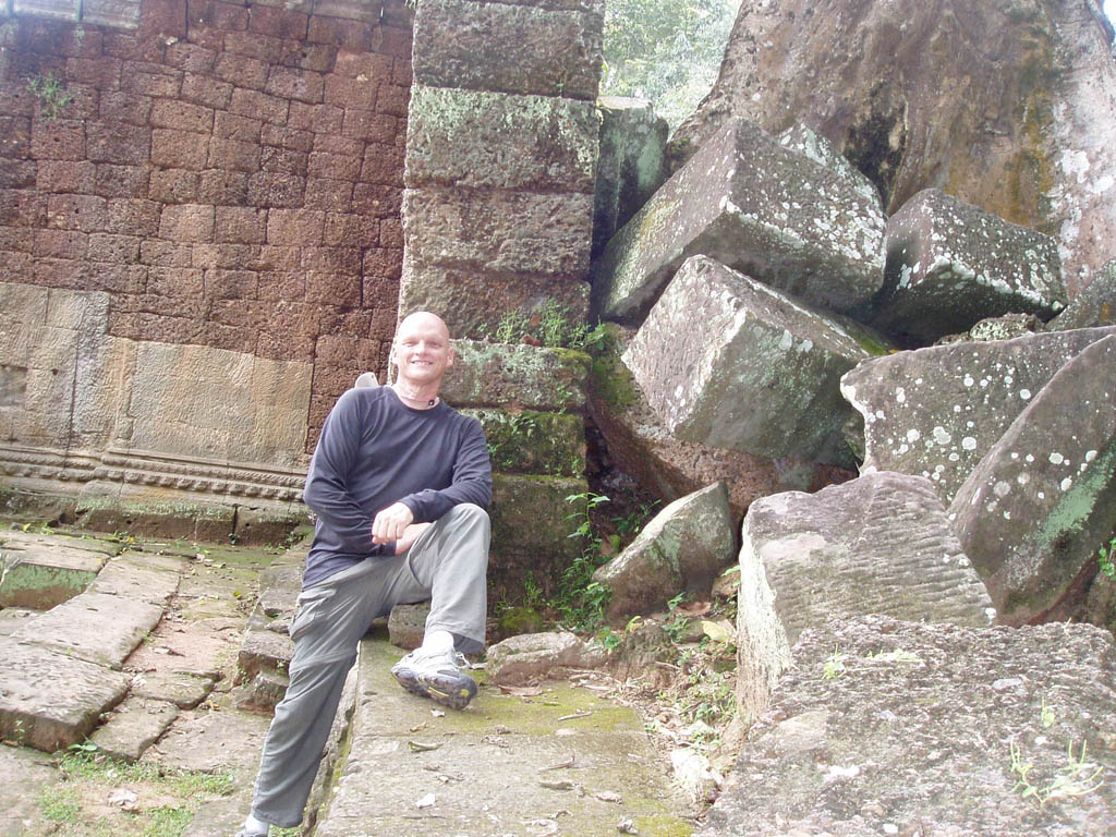 AngkorRuins