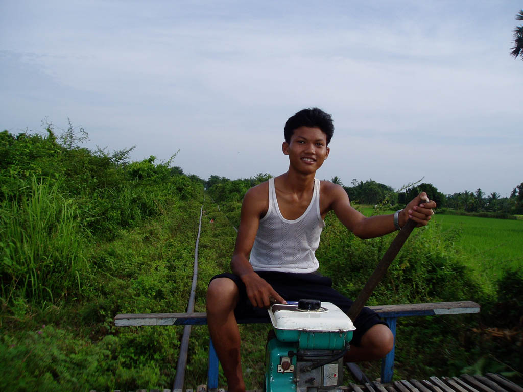 BambooTrainEngineer
