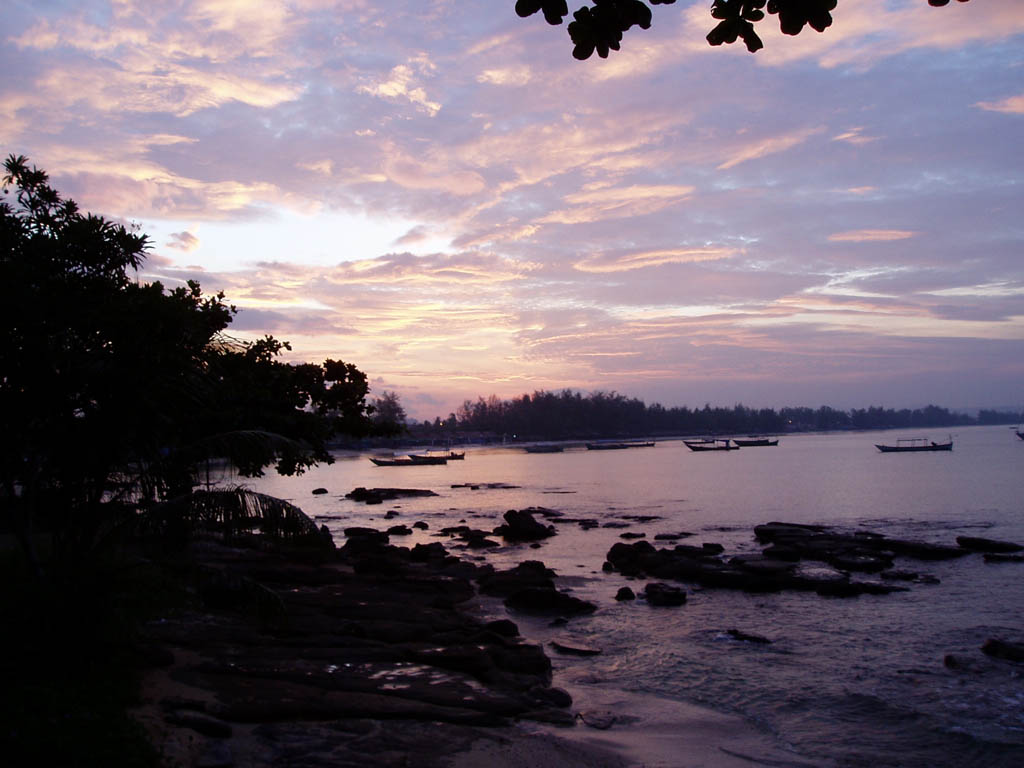 SerindipityCoveSunrise