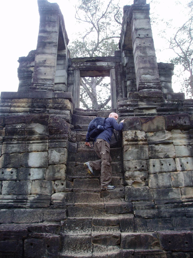 SteepClimb