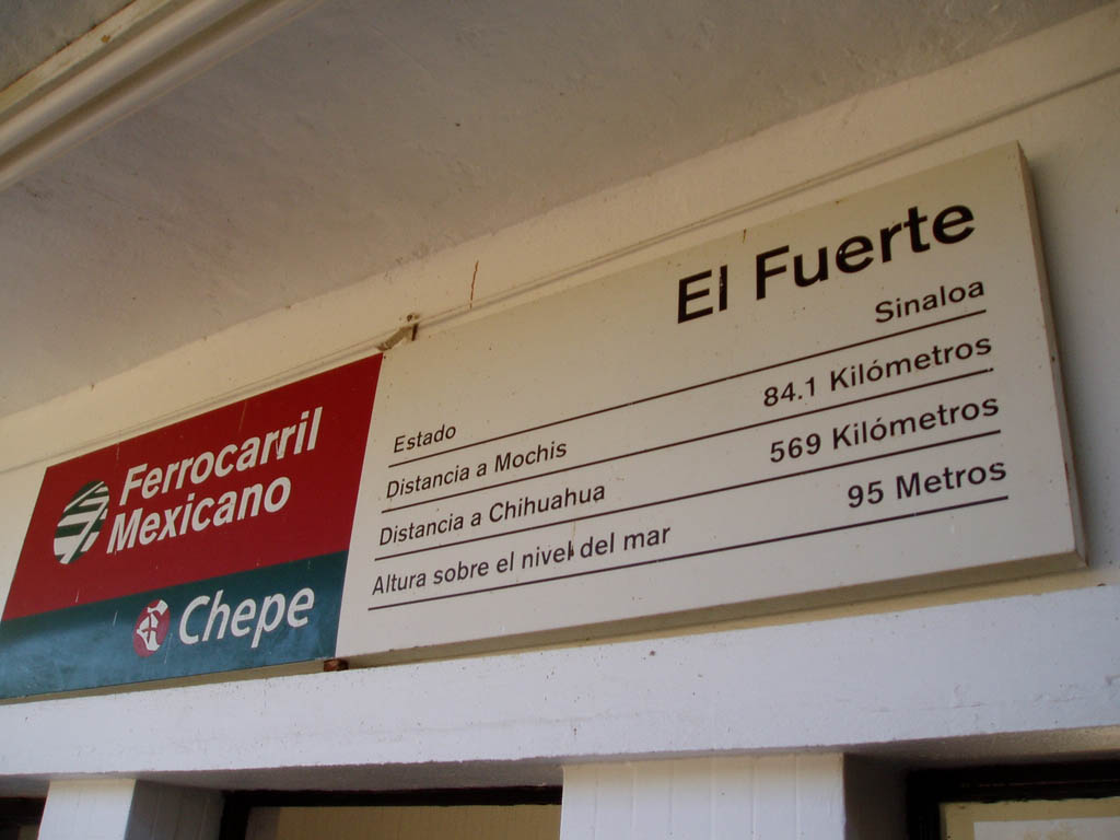 Day 5 - El Fuerte