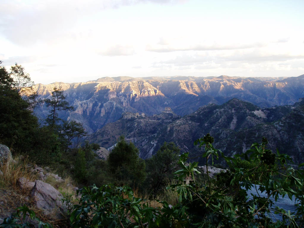 Day 6 - Copper Canyon View 3